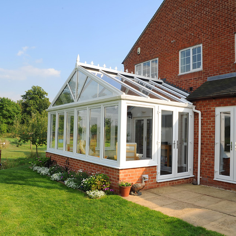 Gable End Conservatory