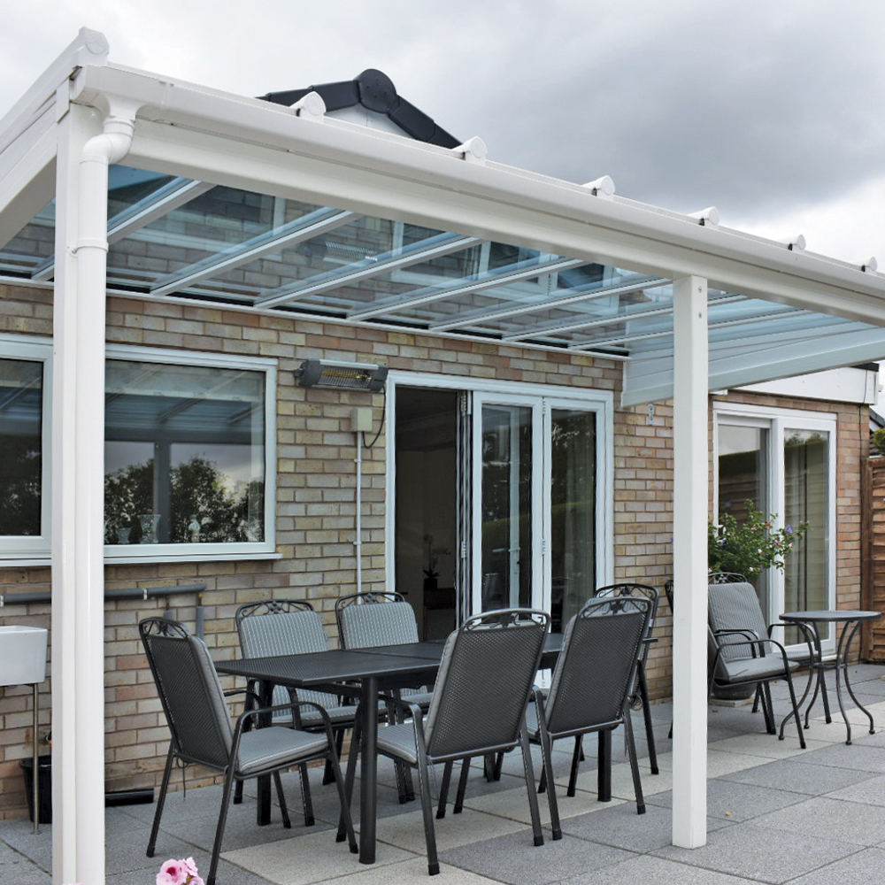 Lantern Roofs, Skylights & Glass Canopies