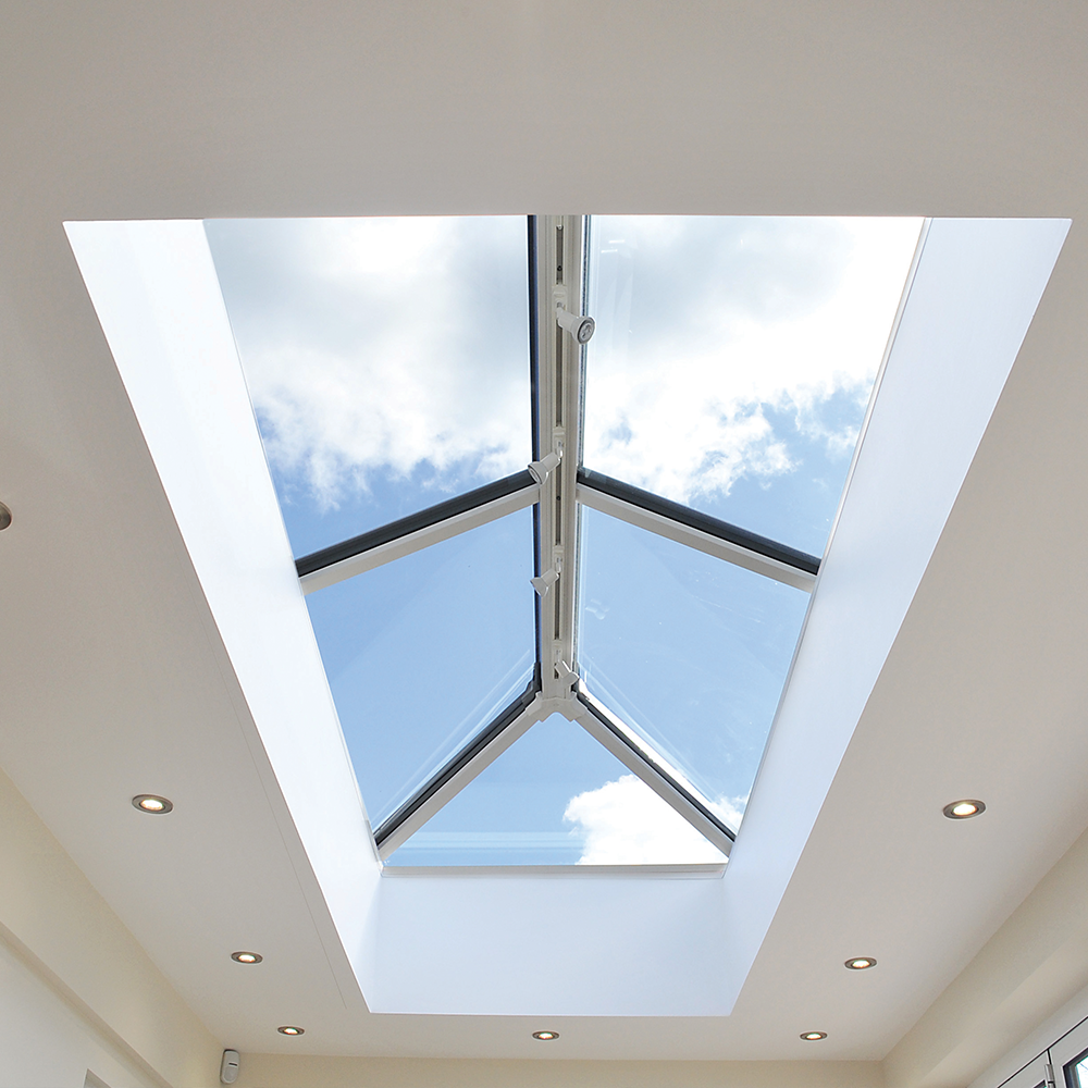 Lantern Roof