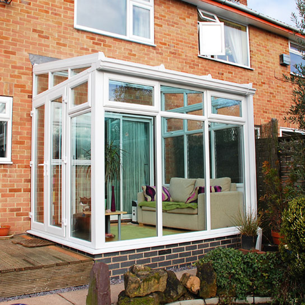 Lean to Conservatory