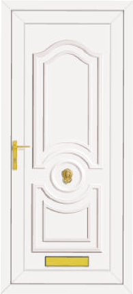 Buckingham Door Style