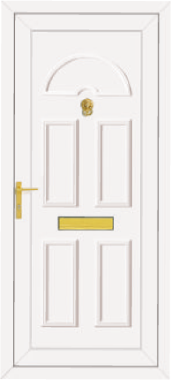 Carter Door Style
