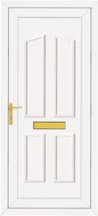 Clinton Door Style