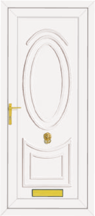 Jefferson Kennedy Door Style