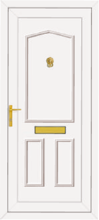 Taft Door Style