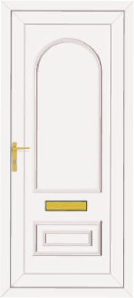 Truman Door Style