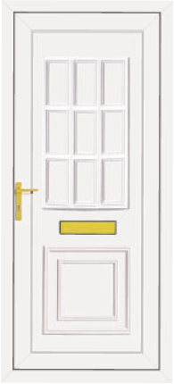 Tyler Door Style