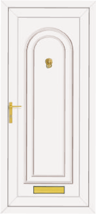 Washington Door Style