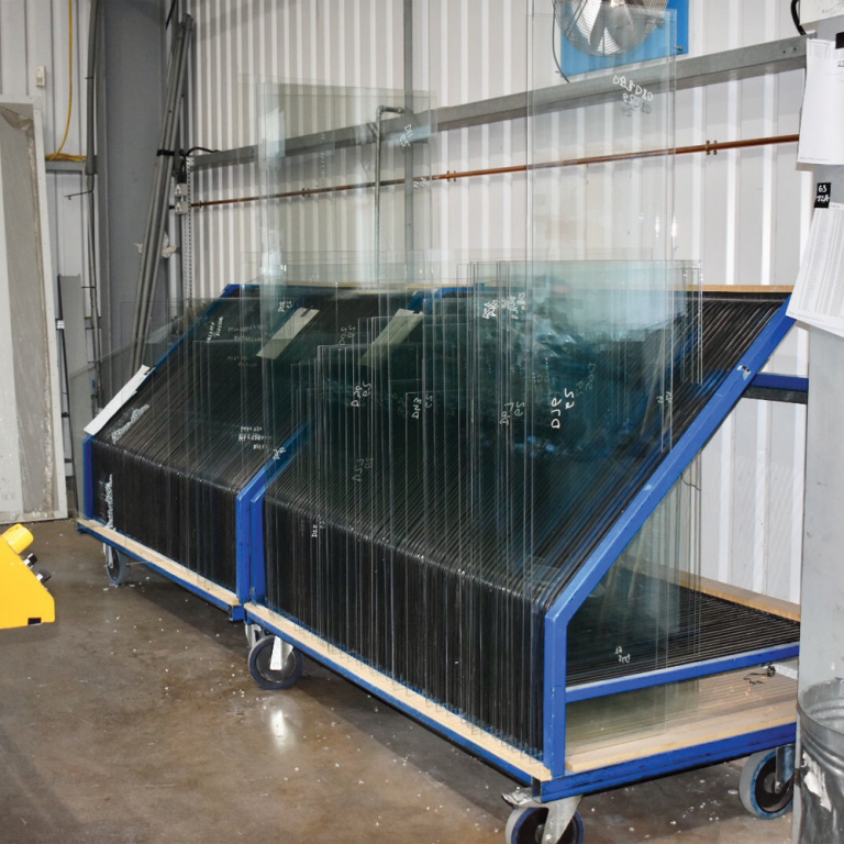 Our Glass Division Acorn Windows