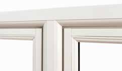 Flush Sash Window