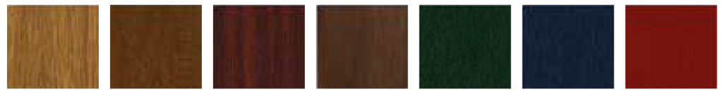 Bespoke Colour Range - Flush Sash Windows