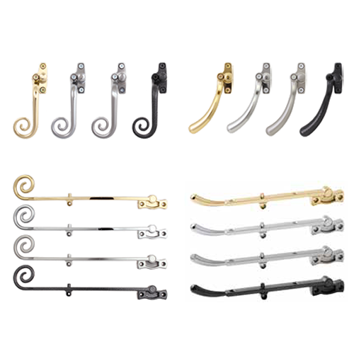 Flush Sash Window hardware