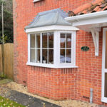 Windows and doors at a property in Southwell