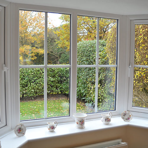 New Windows And Doors At A Property In Southwell - Acorn Windows