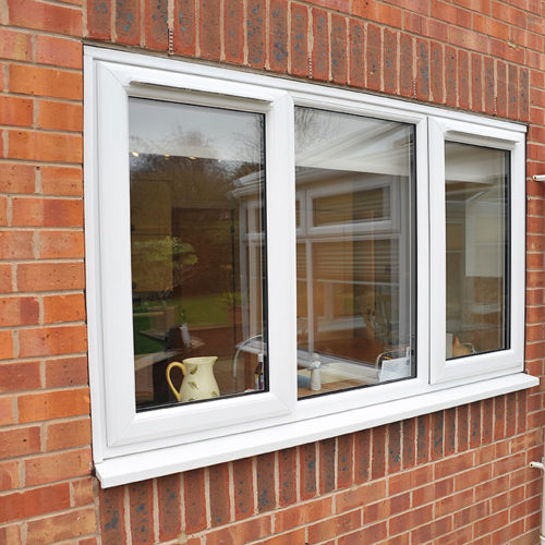 New windows and doors at a property in Southwell - Acorn Windows