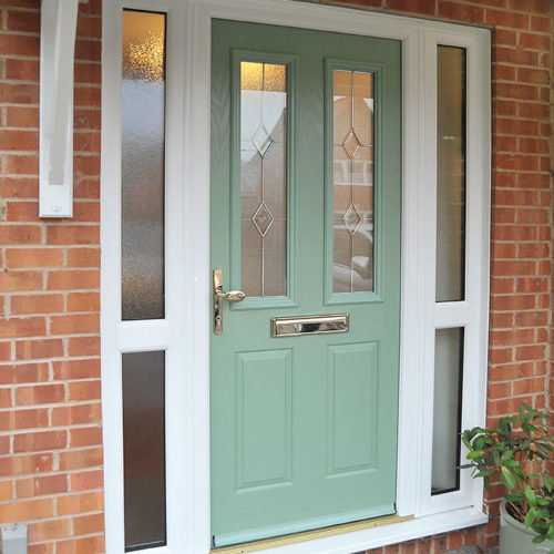 New windows and doors at a property in Southwell - Acorn Windows