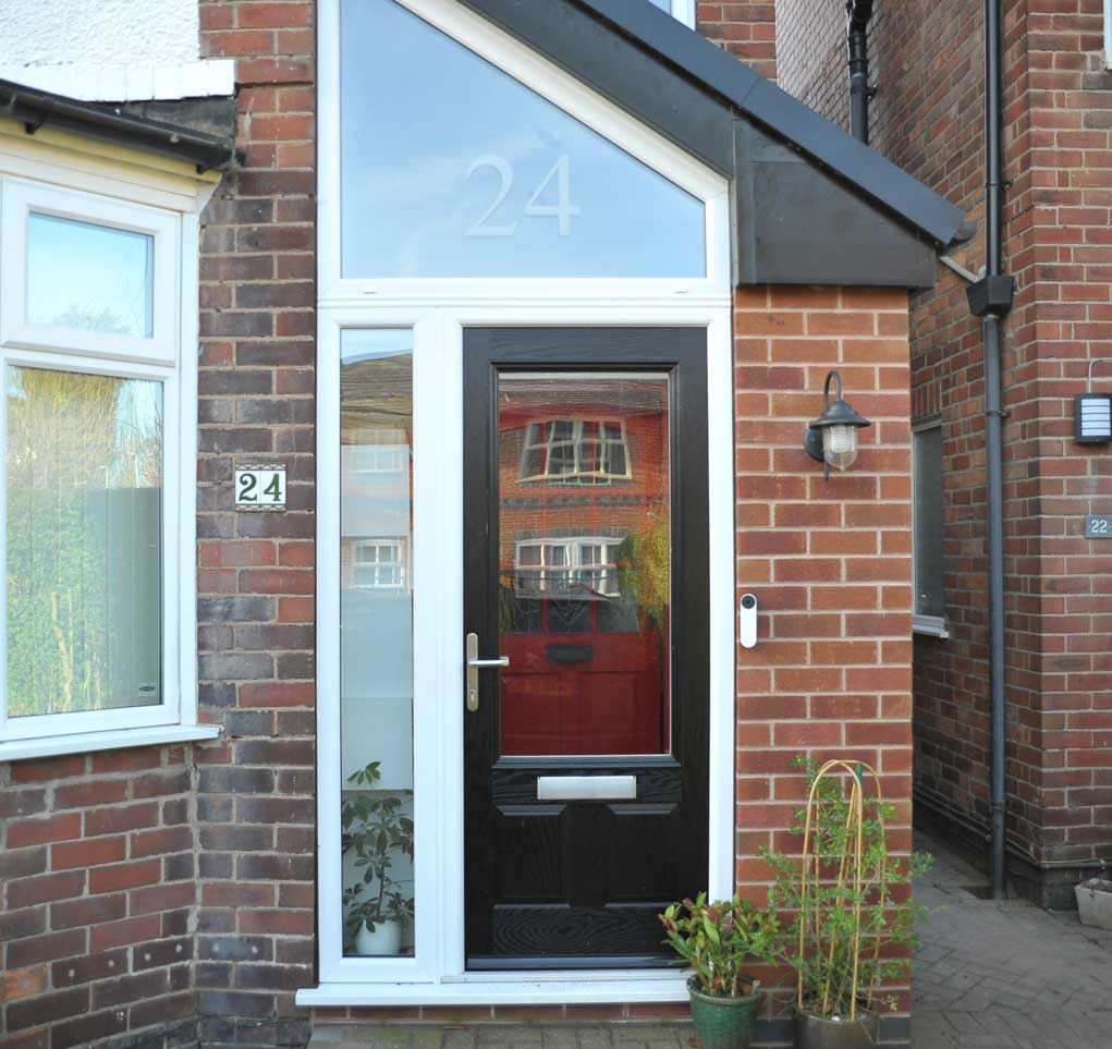 a Porch image in Lady Bay, Nottingham