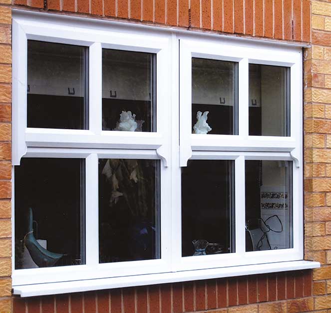 nottingham sash window image