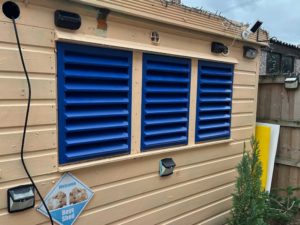 Acorn Windows Helps Avalon Guinea Pig Rescue with New Air Vent Windows after image
